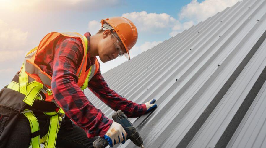 GAF warranty roofing in Whitehall, PA